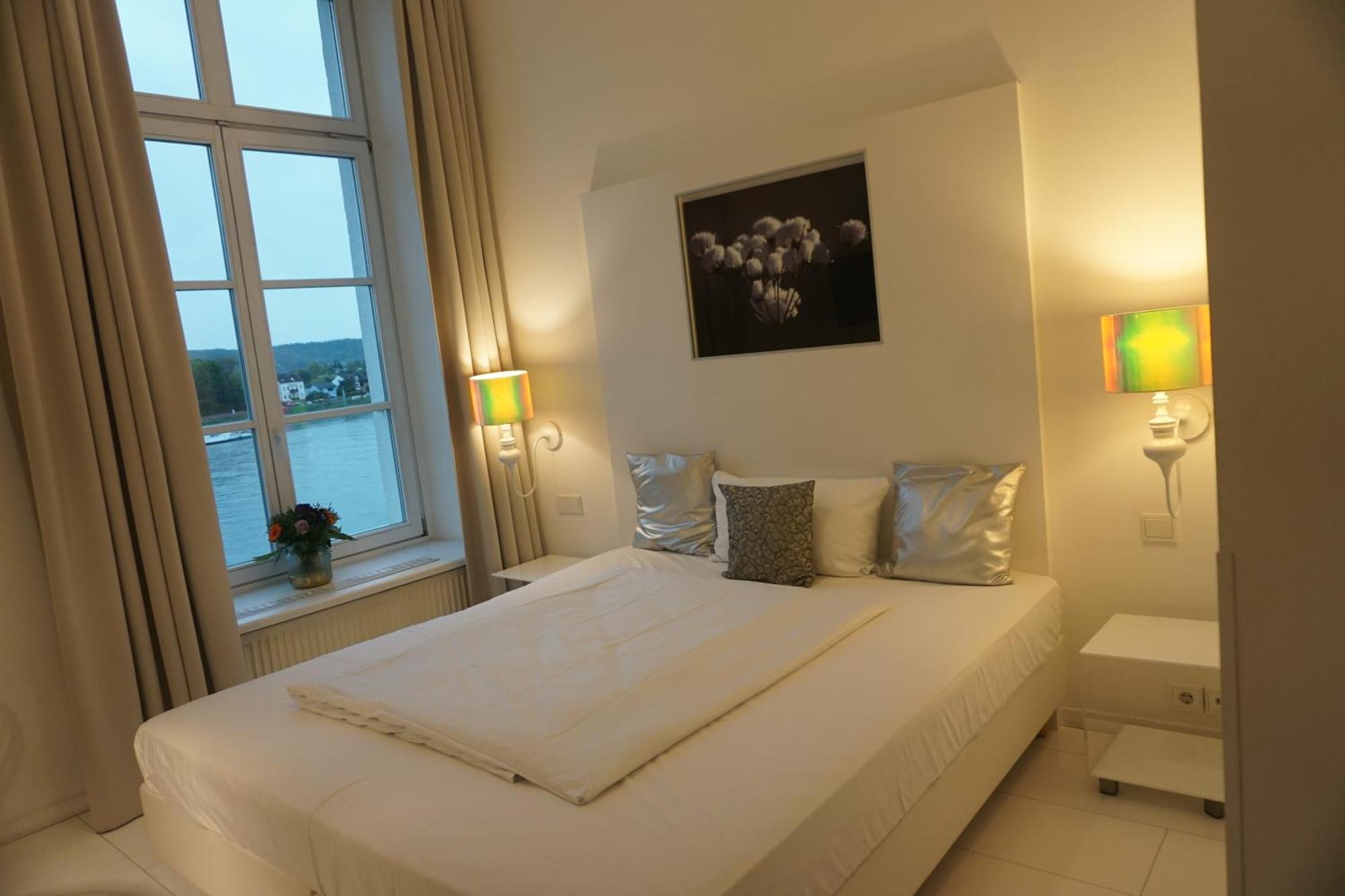 Hotel Bucheneck Linz am Rhein Exteriér fotografie