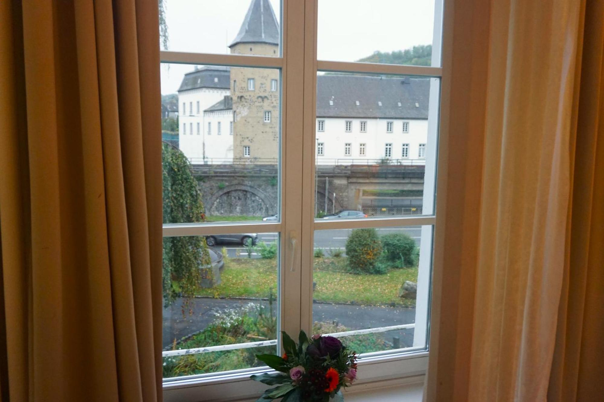 Hotel Bucheneck Linz am Rhein Exteriér fotografie
