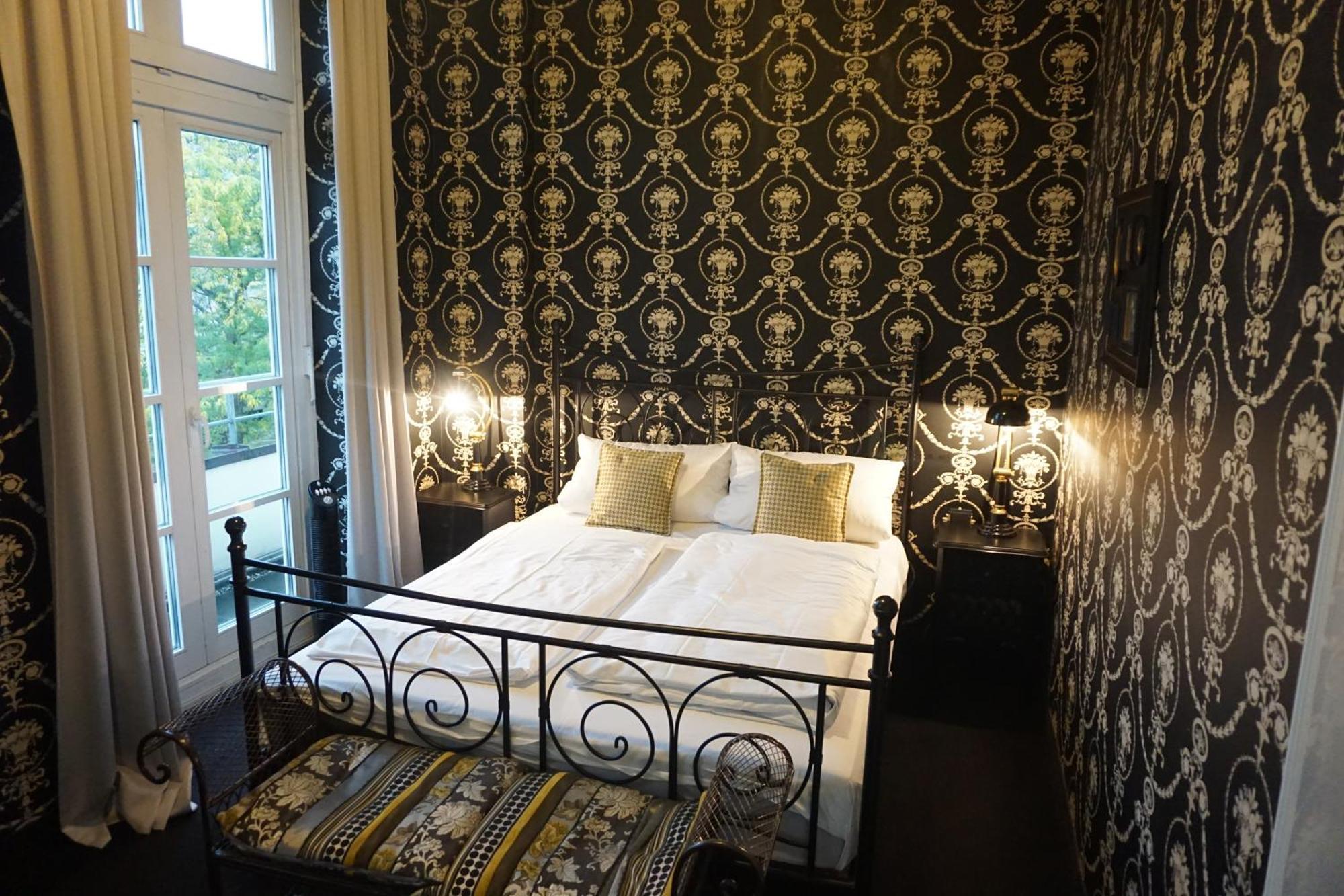 Hotel Bucheneck Linz am Rhein Exteriér fotografie