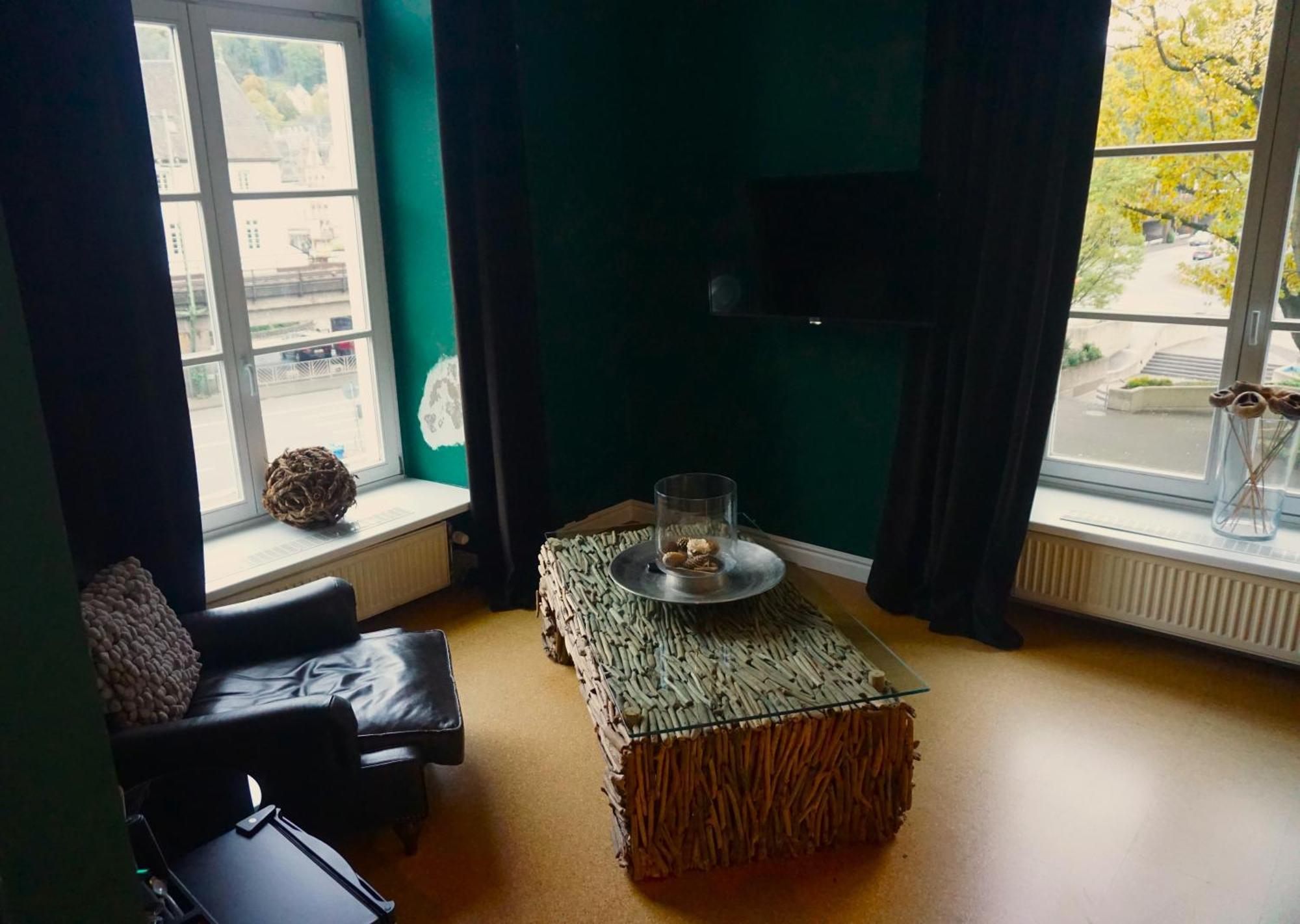 Hotel Bucheneck Linz am Rhein Exteriér fotografie